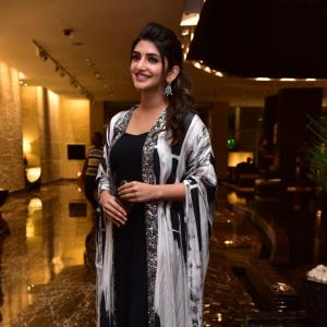 Actress Sreeleela Latest Photoshoot