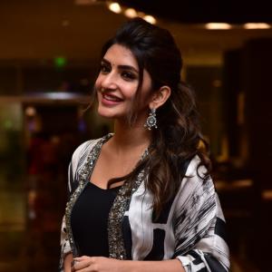 Actress Sreeleela Latest Photoshoot