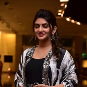 Actress Sreeleela Latest Photoshoot