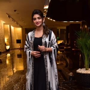 Actress Sreeleela Latest Photoshoot