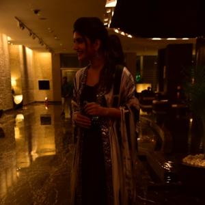 Actress Sreeleela Latest Photoshoot