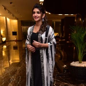 Actress Sreeleela Latest Photoshoot