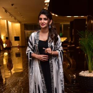 Actress Sreeleela Latest Photoshoot