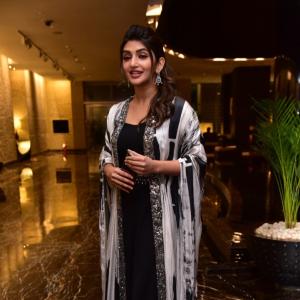 Actress Sreeleela Latest Photoshoot