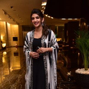 Actress Sreeleela Latest Photoshoot