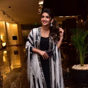 Actress Sreeleela Latest Photoshoot