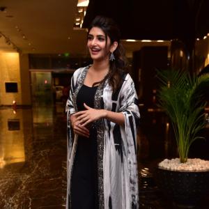 Actress Sreeleela Latest Photoshoot