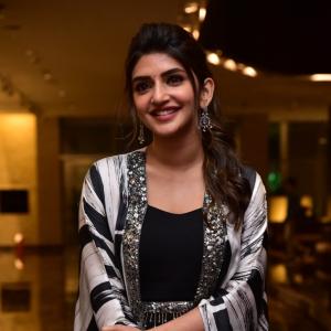 Actress Sreeleela Latest Photoshoot