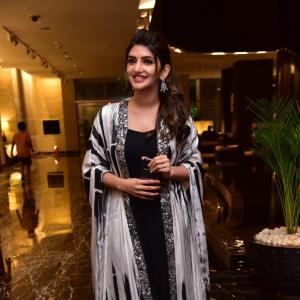 Actress Sreeleela Latest Photoshoot