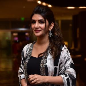 Actress Sreeleela Latest Photoshoot