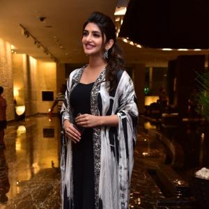 Actress Sreeleela Latest Photoshoot