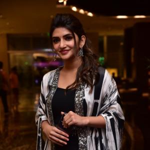 Actress Sreeleela Latest Photoshoot