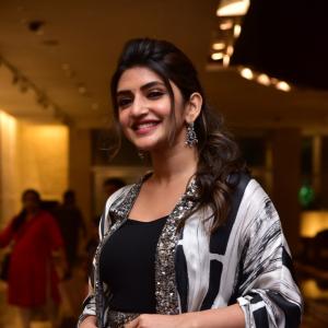 Actress Sreeleela Latest Photoshoot