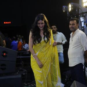 Gandeevadhari Arjuna Trailer Launch