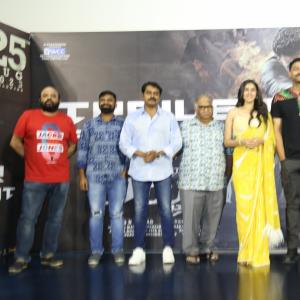 Gandeevadhari Arjuna Trailer Launch