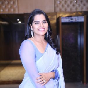 Actress Kavya Kalyanram Latest Photos