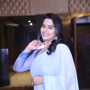 Actress Kavya Kalyanram Latest Photos