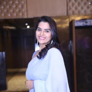 Actress Kavya Kalyanram Latest Photos