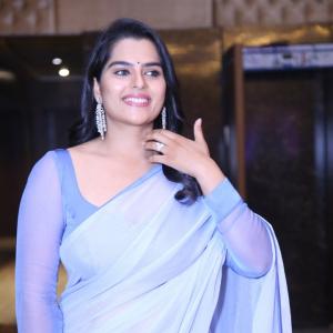 Actress Kavya Kalyanram Latest Photos