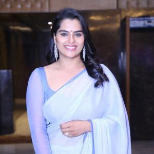 Actress Kavya Kalyanram Latest Photos