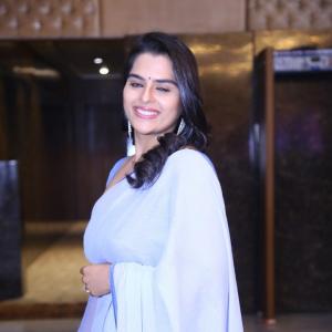 Actress Kavya Kalyanram Latest Photos