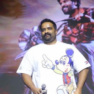 Ustaad Movie Pre Release Event