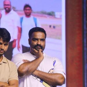 Ustaad Movie Pre Release Event