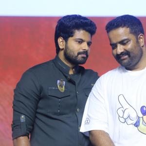 Ustaad Movie Pre Release Event