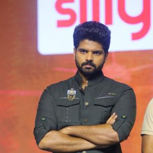 Ustaad Movie Pre Release Event