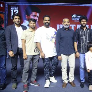 Ustaad Movie Pre Release Event