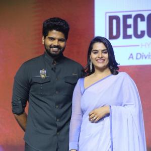 Ustaad Movie Pre Release Event