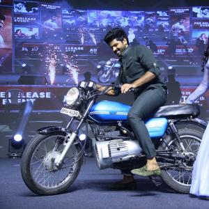 Ustaad Movie Pre Release Event