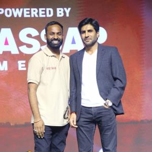 Ustaad Movie Pre Release Event