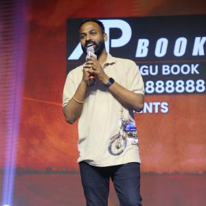 Ustaad Movie Pre Release Event