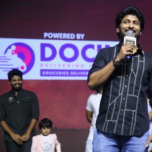 Ustaad Movie Pre Release Event