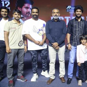 Ustaad Movie Pre Release Event