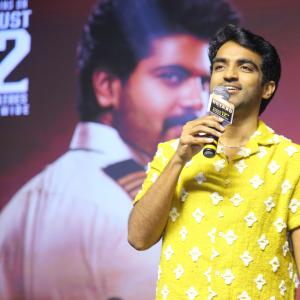 Ustaad Movie Pre Release Event