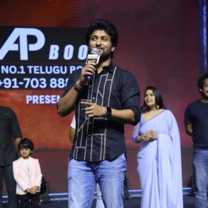 Ustaad Movie Pre Release Event