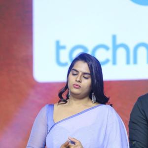 Ustaad Movie Pre Release Event