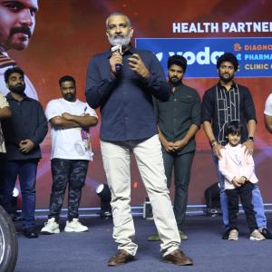 Ustaad Movie Pre Release Event