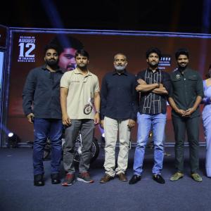 Ustaad Movie Pre Release Event