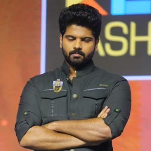 Ustaad Movie Pre Release Event