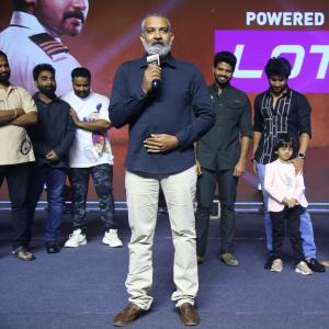 Ustaad Movie Pre Release Event