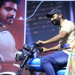 Ustaad Movie Pre Release Event