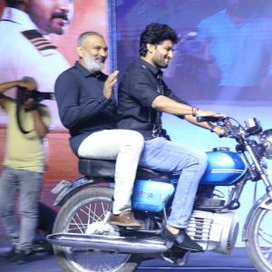 Ustaad Movie Pre Release Event