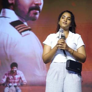 Ustaad Movie Pre Release Event