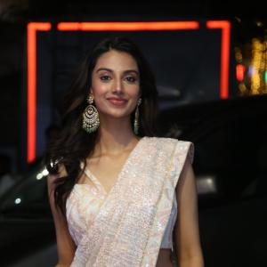 Actress Meenakshi Chaudhary Latest Photos