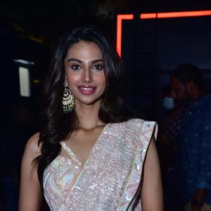 Actress Meenakshi Chaudhary Latest Photos