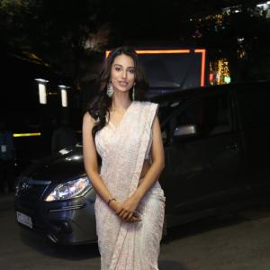 Actress Meenakshi Chaudhary Latest Photos