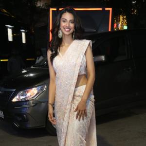 Actress Meenakshi Chaudhary Latest Photos